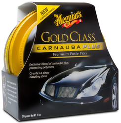 Meguiar's Gold Class 311g - tuhý vosk 