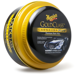 Meguiar's Gold Class 311g - tuhý vosk 