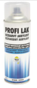 PROFI LAK akrylový bezbarvý lak 400ml lesklý