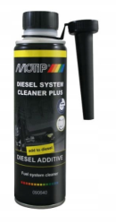 Motip Diesel system cleaner plus 300ml