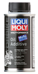 Liqui Moly PŘÍSADA DO MOTOROVÉHO OLEJE MOTOCYKLŮ 125ml 1580