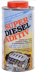 VIF super diesel aditiv zimní