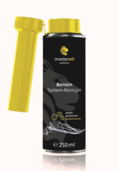 MASTEROIL čistič benzinového systému 250ml