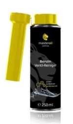 MASTEROIL Čistič Ventilů Benzinu 250ml