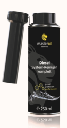 MASTEROIL Čistič Palivového Systému Komplet 250ml