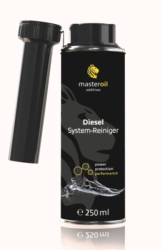 MASTEROIL Čistič Palivového Systému Diesel 250ml