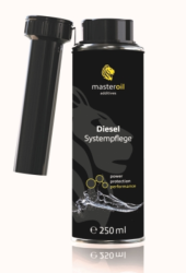 MASTEROIL Čistič a Ochrana Palivového Systému Diesel 250ml