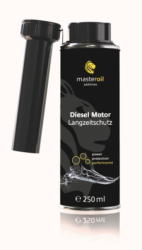 MASTEROIL Diesel Motor-Dlouhodobá Ochrana 250ml