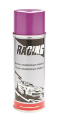 RACING - BARVA S METALICKÝM EFEKTEM 400ml