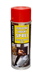 MAX COLOR - TEPLOTNĚ ODOLNÝ SPREJ 400ml