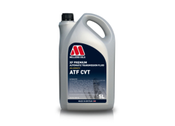 Kapalina pro CVT automatické převodovky Millers Oils XF PREMIUM ATF CVT, objem: 5l