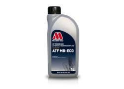 Kapalina pro CVT automatické převodovky Millers Oils XF PREMIUM ATF MB-ECO, objem: 1l