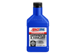 Nemrznoucí a chladicí kapalina AMSOIL Powersports pro motocykly, 946 ml