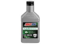 Plně syntetický motorový olej AMSOIL 100% Synthetic Hybrid 0W-16 946 ml (1 quart)