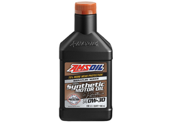 Plně syntetický motorový olej AMSOIL Signature Series 0W-30 946 ml (1 quart)