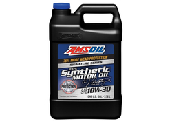 Plně syntetický motorový olej AMSOIL Signature Series 10W-30 3,78 l (1 galon)