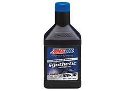 Plně syntetický motorový olej AMSOIL Signature Series 10W-30 946 ml (1 quart)