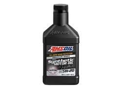 Plně syntetický motorový olej AMSOIL Signature Series 5W-20 946 ml (1 quart)