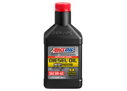 Plně syntetický motorový olej AMSOIL Signature Series 5W-40 Max-Duty Synthetic Diesel Oil 946 ml (1 quart)