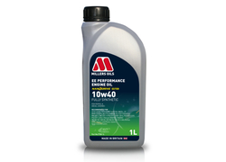 Plně syntetický motorový olej Millers Oils EE Performance 10W-40 1l s technologií NANODRIVE