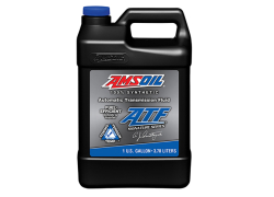 Plně syntetický převodový olej AMSOIL Signature Series Fuel - Effiecient Synthetic Automatic Transmission Fluid, objem: 3,78 l (1 galon)