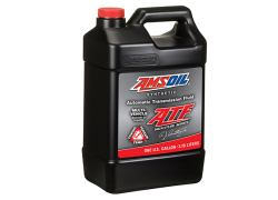 Plně syntetický převodový olej AMSOIL Signature Series Multi-Vehicle Synthetic Automatic Transmission Fluid, objem: 3,78 l (1 galon)