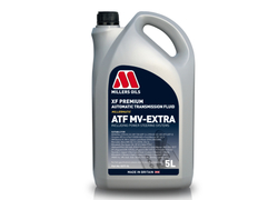 Převodový olej Millers Oils - XF PREMIUM ATF MV-EXTRA - pro automatické převodovky a serva řízení, objem: 5l