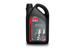 Speciální motorový olej Millers Oils - CRO 10w40 5l - pro profesionální zajíždění motorů