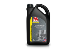 Závodní plně syntetický motorový olej Millers Oils NANODRIVE - CFS 0W-30 NT+ 5l