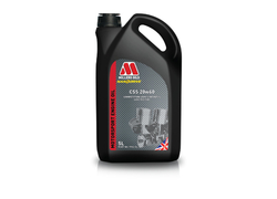 Závodní polosyntetický motorový olej Millers Oils NANODRIVE - CSS 20W-60 5l